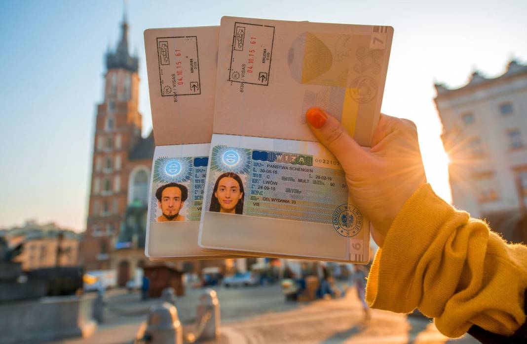 Schengen vizesi almak isteyenler dikkat! Başvururken bu hataları sakın yapmayın 11